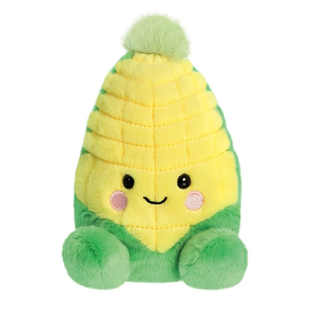 33789 Soft Toy, Yellow & Green, Medium