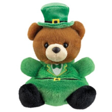 , 61566, Palm Pals Liam Irish, 5I, Soft Toy, Multicolour - Plush Soft Toy