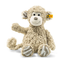 Bingo monkey, beige, 30 cm, 060298