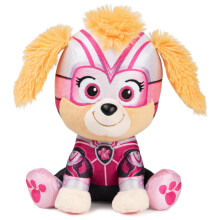 GUND PAW Patrol: The Mighty Movie Skye Fylldjur, Officiellt Licensierad Plushleksak för 1 år och uppåt, 6"