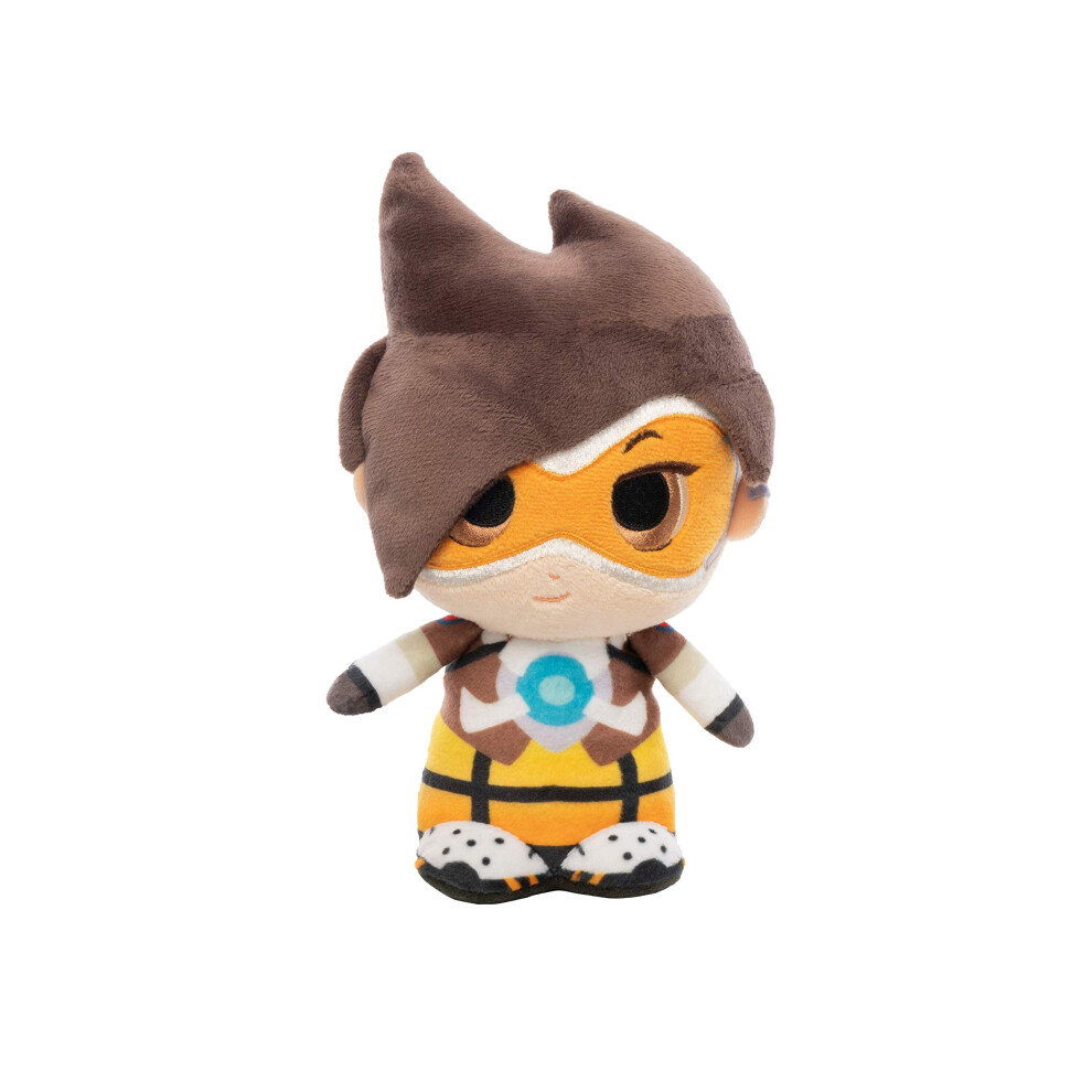 31379 Plushies: Overwatch: Tracer Collectible Figure, Multicolour,One Size