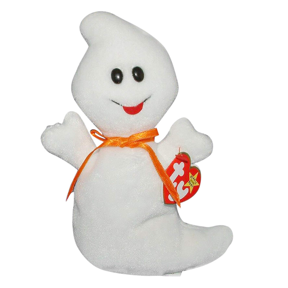 Spooky the Ghost - TY Beanie Baby