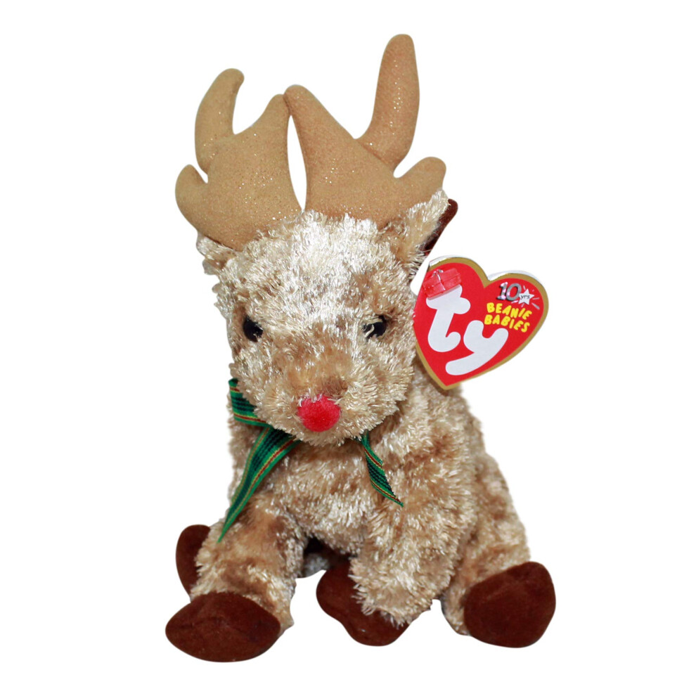 Rudy the Reindeer Beanie Baby