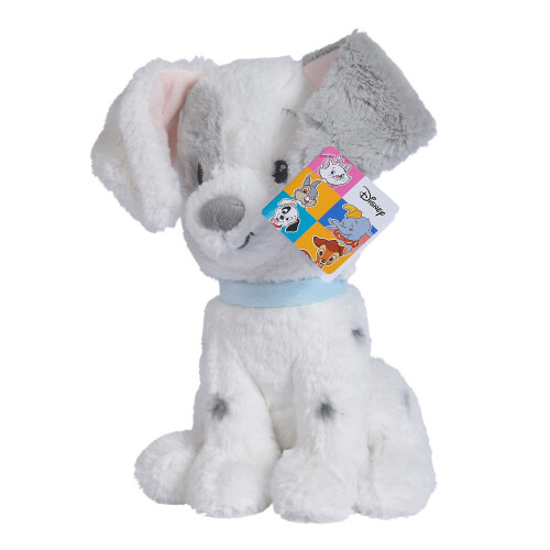 Simba 6315876452 101 Dalmatians Plush 50 cm, Black 1