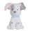 Simba 6315876452 101 Dalmatians Plush 50 cm, Black 1