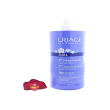 Uriage Bébé 1. Creme Waschgel Gesicht Körper 1L