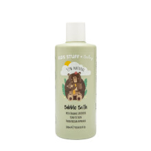 Baby | Baby Bubble Bath 300ml | Natural Ingredients | Organic Lavender Oil | Dermatologically & Paediatrician Approved | Kind to Sensitive Skin |