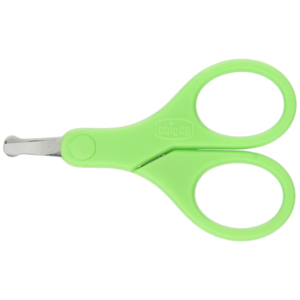 00005913000000 Baby Nail Scissors with Short Blades