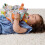 41522 Original Blanket, Comfy Dinosaur, 12 x 12-Inches 3