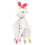 057119 Fehn 057119 Unicorn Comforter Blanket 1
