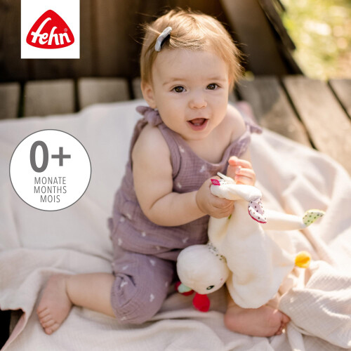 057119 Fehn 057119 Unicorn Comforter Blanket 2