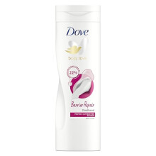 Body Love Barrier Repair Body Lotion body moisturiser with panthenol to protect and strengthen skin in 7 days 400ml