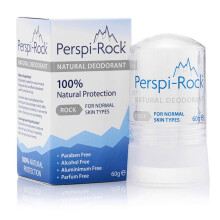 Perspi-Guard 100% Natural Aluminium Free Deodorant - Vegan Friendly Deodorant Stick Made From Naturally-Occurring Asian Tawas Crystals for Sweat