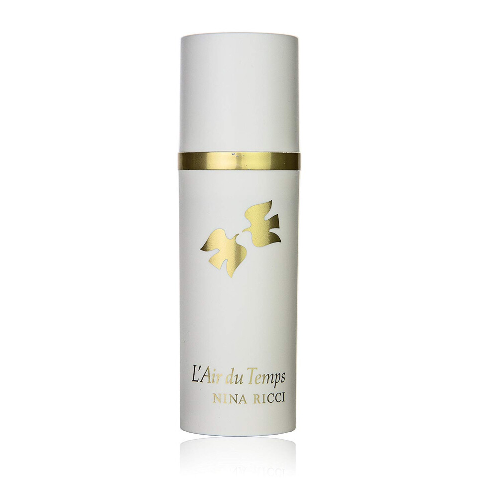 - L'AIR DU TEMPS eau de toilette spray voyage 30 ml