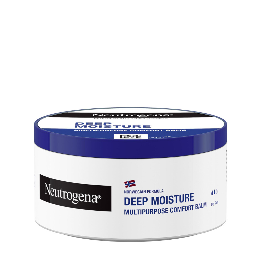 Deep Moisture Fast Absorbing Balm, 300ml