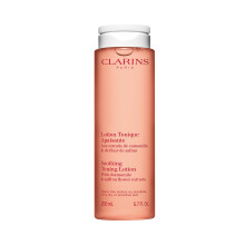 CLARINS Lotion Tonique Réconfortante 200ml | Apaisante &amp; Hydratante pour Peaux Sensibles et Sèches