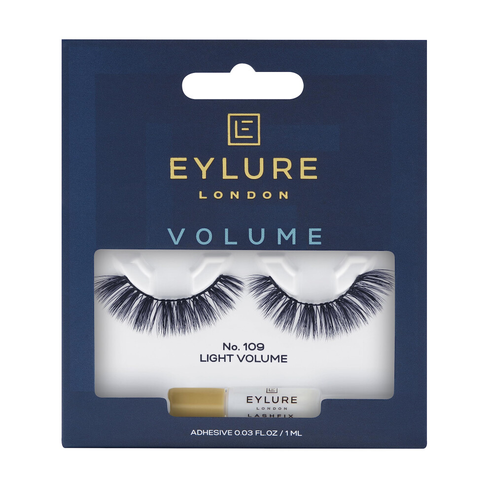 Volume Lashes - No. 109