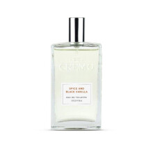 Cremo Cologne Uomo - Spezie e Vaniglia Nera - Un'Esplosione di Spezie, Legni Scuri e Vaniglia Nera, 3.4 Fl Oz