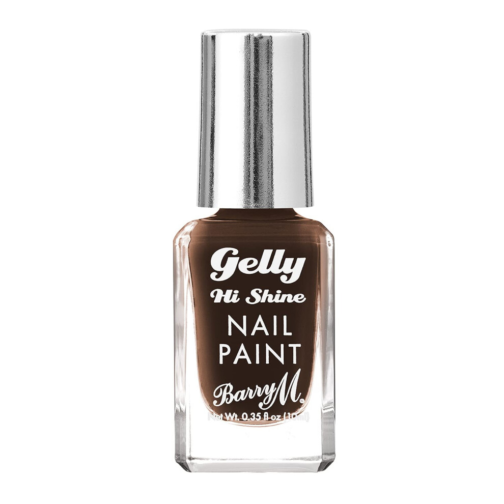 Gelly Nail Piant, Nude Shade Espresso