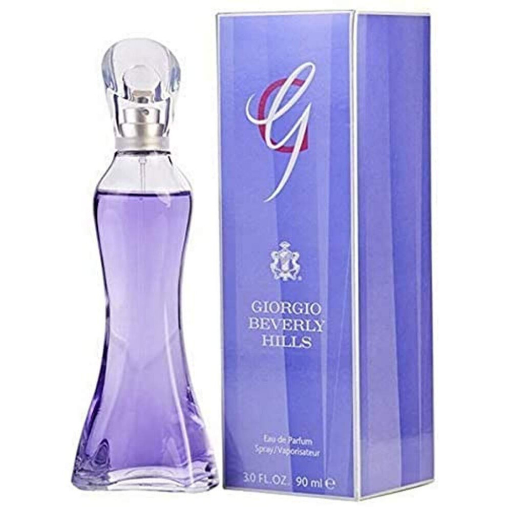 G By Giorgio Beverley Hills Eau de Parfum for Women 90 ml