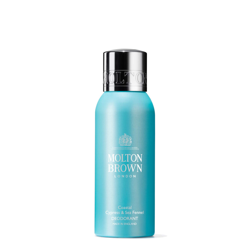 Coastal Cypress & Sea Fennel Deodorant Spray 150 ml