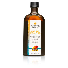 Batana Oil For Hair Growth 150ml, 100% Pure Cold Pressed Batana Oil From Honduras, Pre-Diluted Hair Growth Oil Suitable For All Hair Types