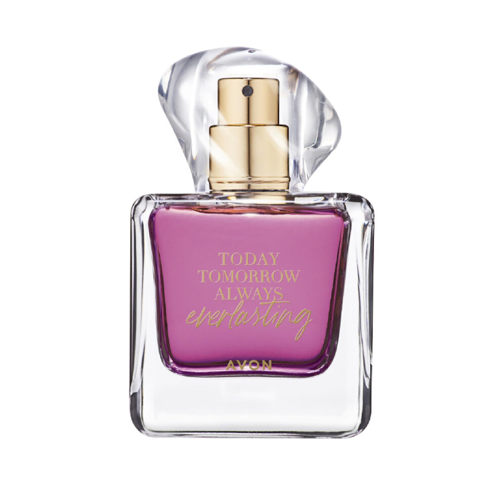 Everlasting Eau De Parfum 50ml, Delightful Floral Scent, Long Lasting Scent, Perfect For Any Occasion, Cruelty Free