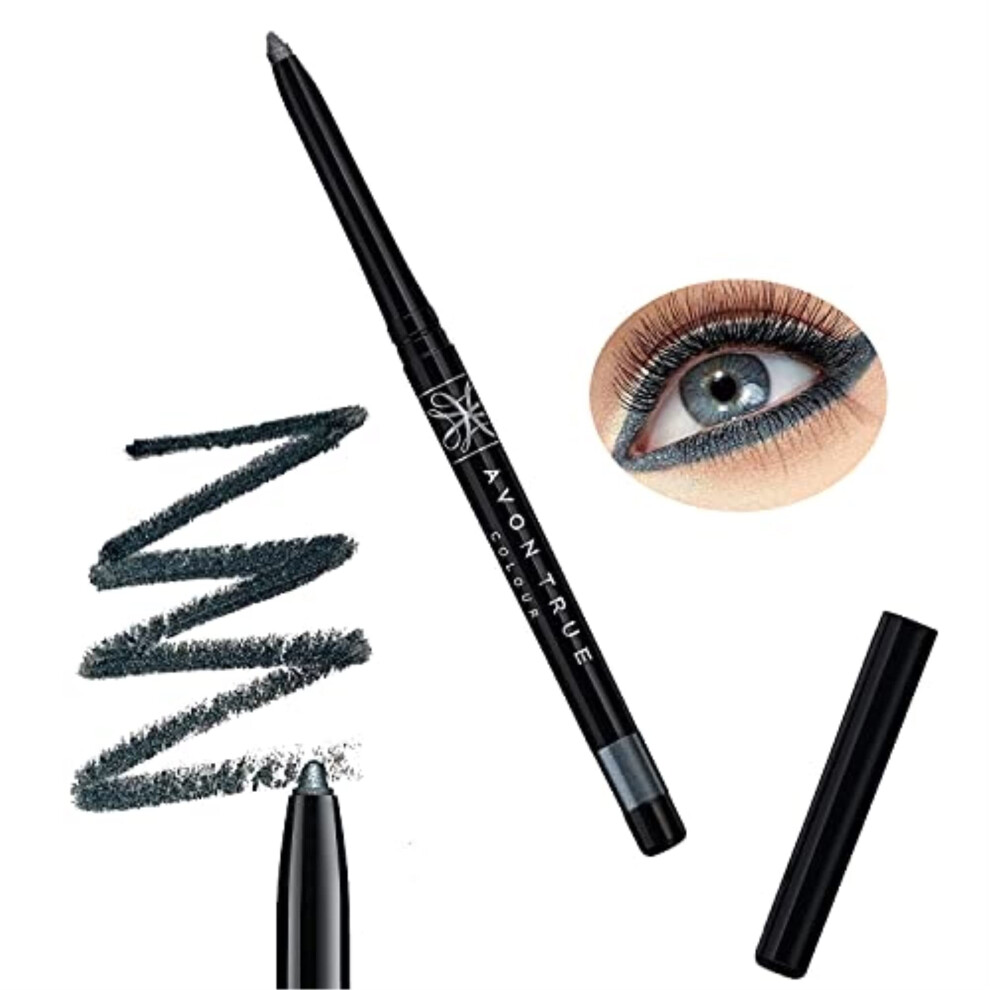 Glimmerstick Diamond From Avon Smokey Diamond Eyeliner