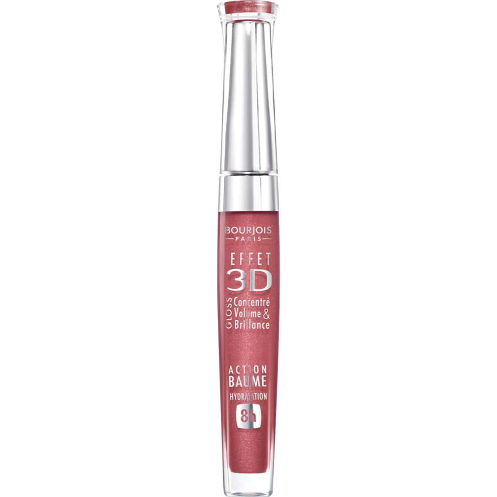 Lip Gloss Effet 3D 3 Brun Academic Browns, 5.7ml, 341033