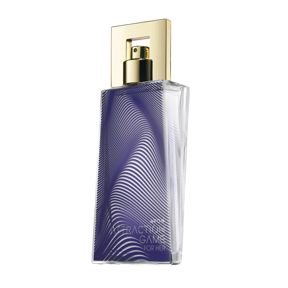 Attraction Game for Her Eau De Parfum 50ml