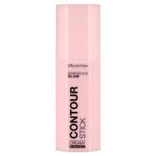 Cosmetics Gorgeous Glow Sticks, Cream Formula, Bronze Contour Stick, 4g, Warm Bronze