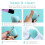 Real Techniques Reinigendes Gel MIRACLE DEEP 118 ml 8
