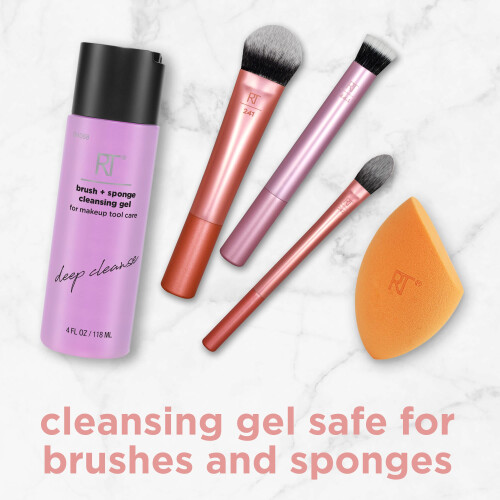 Real Techniques Reinigendes Gel MIRACLE DEEP 118 ml 2