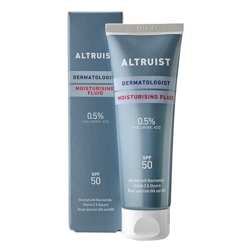 Moisturising Fluid SPF50 50ml