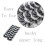 8 Pairs False Eyelashes 25mm Waterproof Lashes Extension False Eyelashes for Makeup, Eye Makeup 3