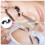 8 Pairs False Eyelashes 25mm Waterproof Lashes Extension False Eyelashes for Makeup, Eye Makeup 7