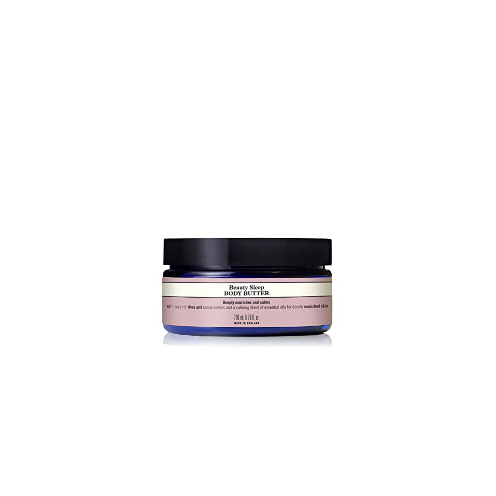 Beauty Sleep Body Butter | Restful Fragrance to Soothe Body & Mind | 200g