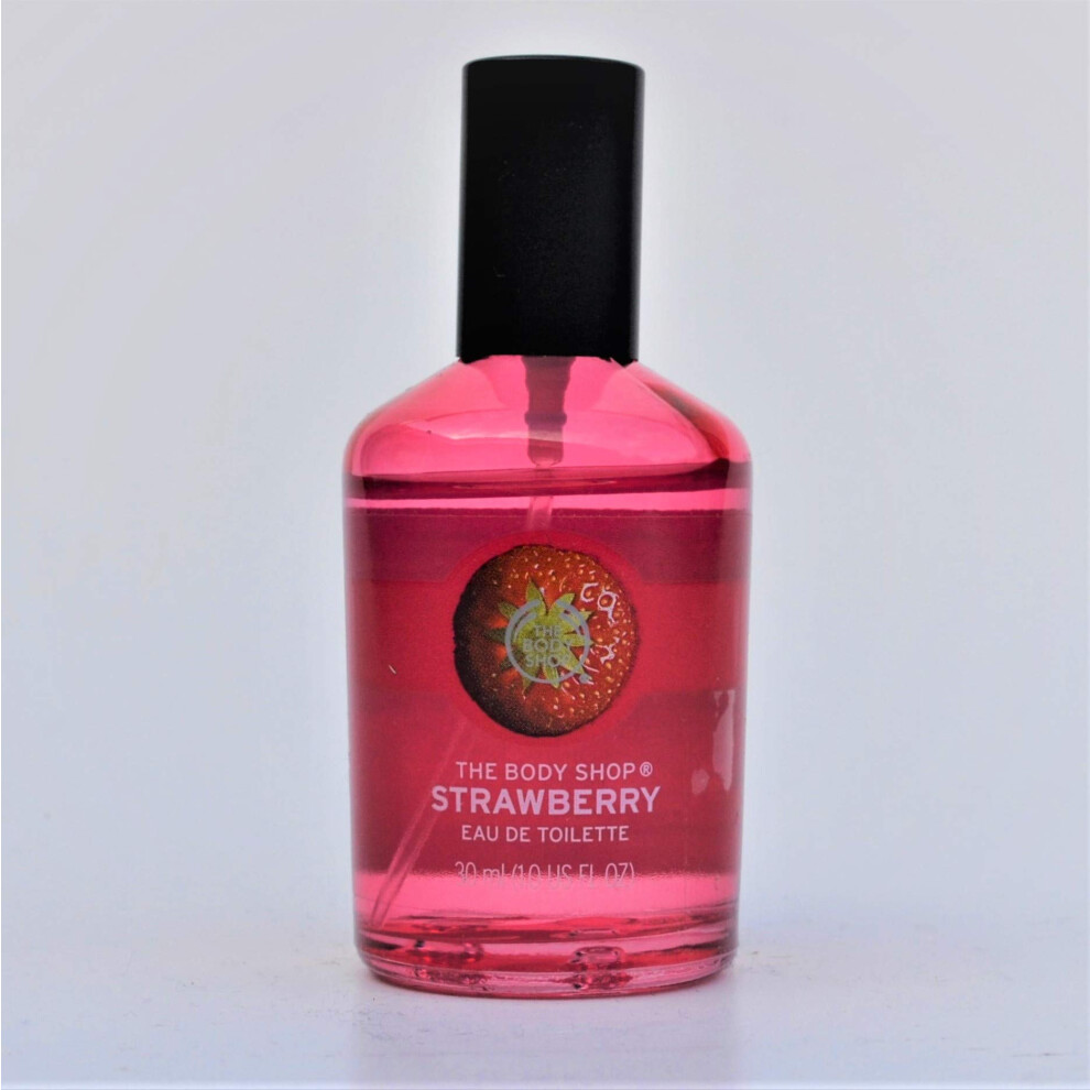 Strawberry Eau de Toilette EDT Parfum 30ml