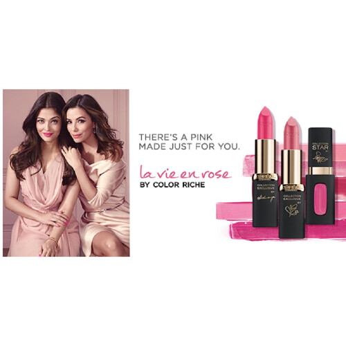 L’Oréal Paris L'Oréal Collection Exclusive Lipstick Liya, 5ml 2