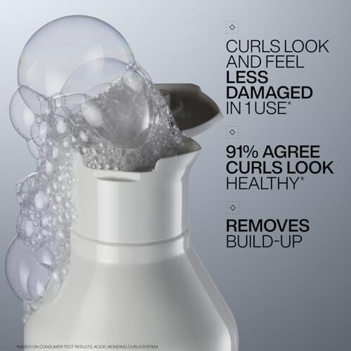 REDKEN REDKEN acidic bonding curls shampoo  300 ml 1