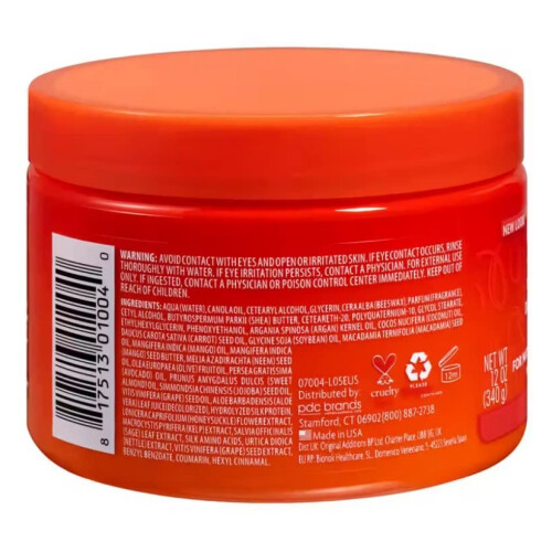 Cantu Deep Treatment Masque 340g 2