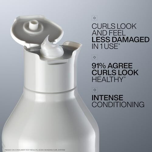 REDKEN ACIDIC BONDING CURLS après-shampooing sans silicone 300 ml 1