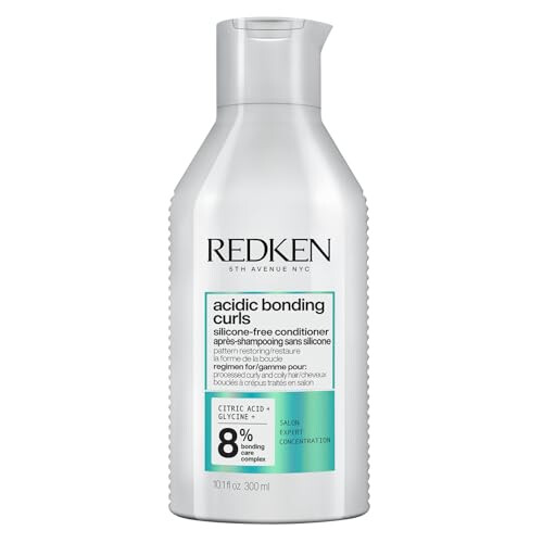 REDKEN ACIDIC BONDING CURLS après-shampooing sans silicone 300 ml