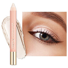 Oulac Glitter Eye Shadow Pencil - 3-in-1 Waterproof, Long-Lasting, Blendable Glitter Shadow - Eyeliner & Lip Liner - Vegan & Cruelty-Free