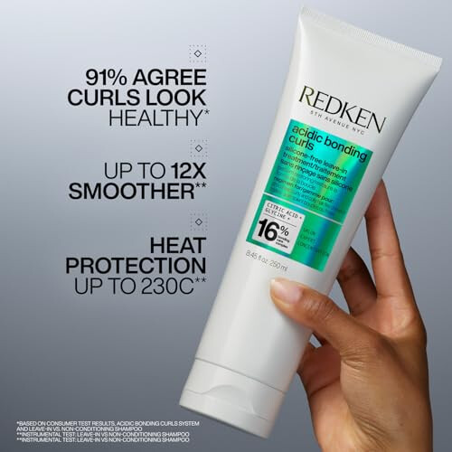 REDKEN REDKEN acidic bonding curls leave-in treatment 250 ml 1