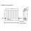 (White, 600 x 908mm - Single) Flat Panel Radiators Horizontal Vertical Heater 8