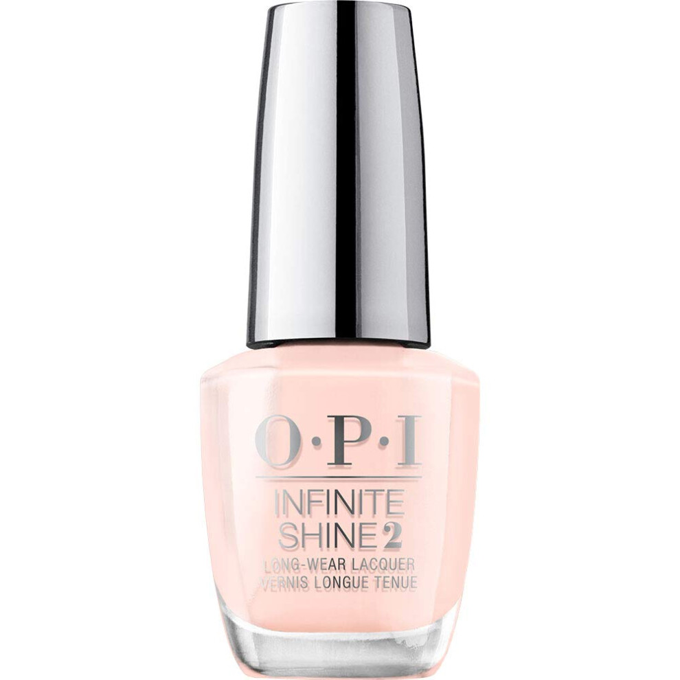 Nail Polish, Infinite Shine Long-wear System, 2nd Step, Bubble Bath