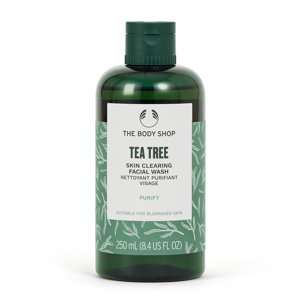 Tea Tree Facial Wash 250 ml