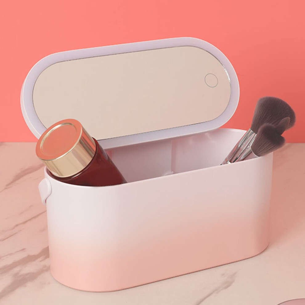 portable-led-makeup-box--yeqoo-women-travel-makeup-box-organiser-storage-with-led-mirror-travelling-toiletry--pink-gradient