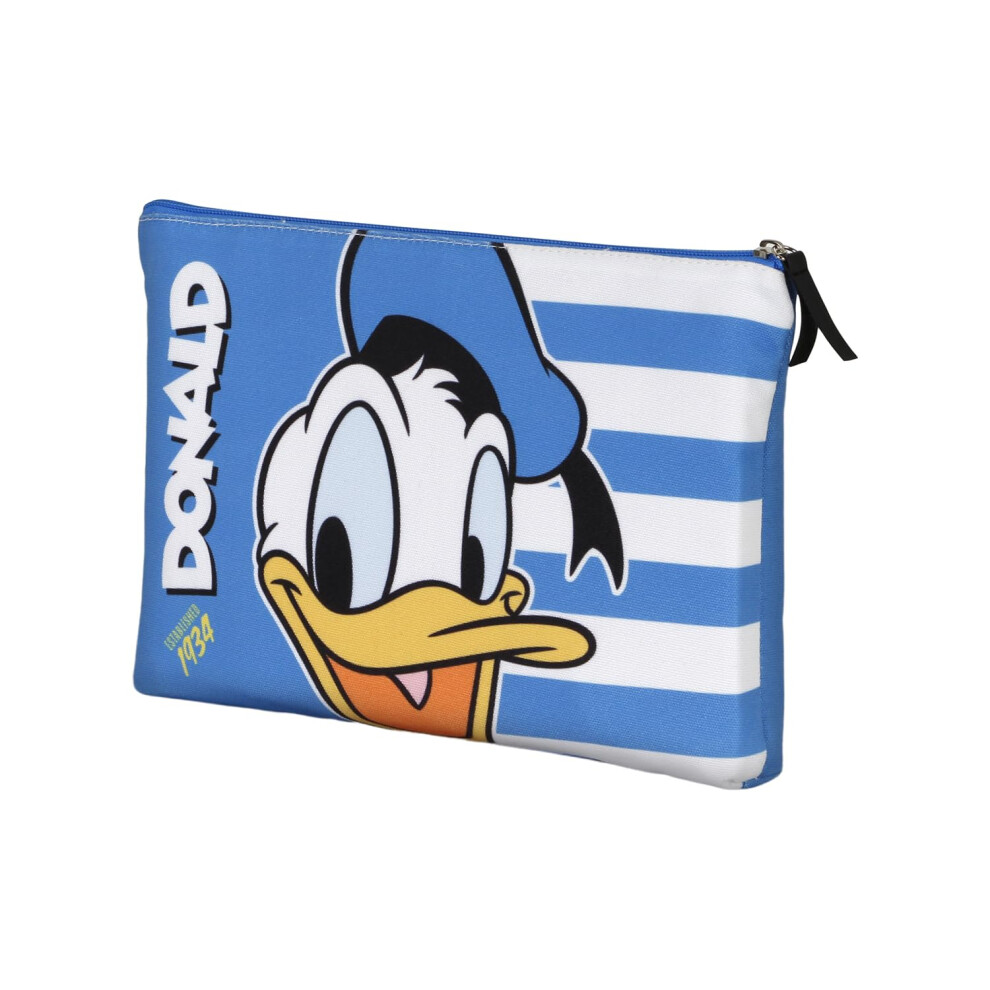 Mickey Minnie Mouse-Soleil Toiletry Bag, 30.5 x 22.5 cm